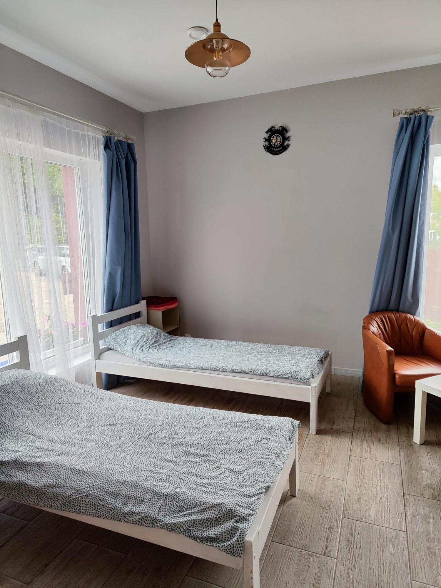 Apartment Jacuzzi Rr Terrace Вилнюс Екстериор снимка