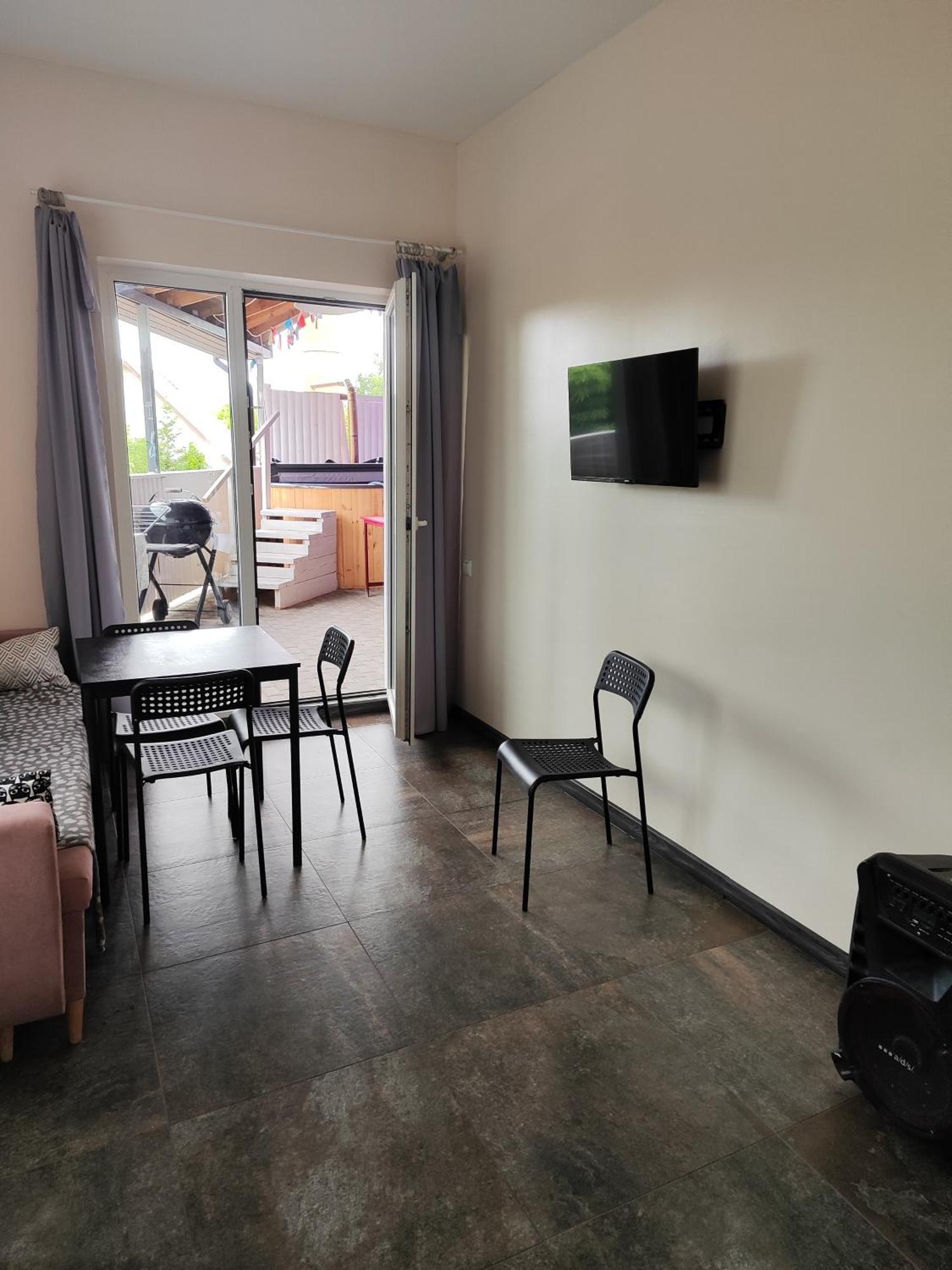 Apartment Jacuzzi Rr Terrace Вилнюс Екстериор снимка