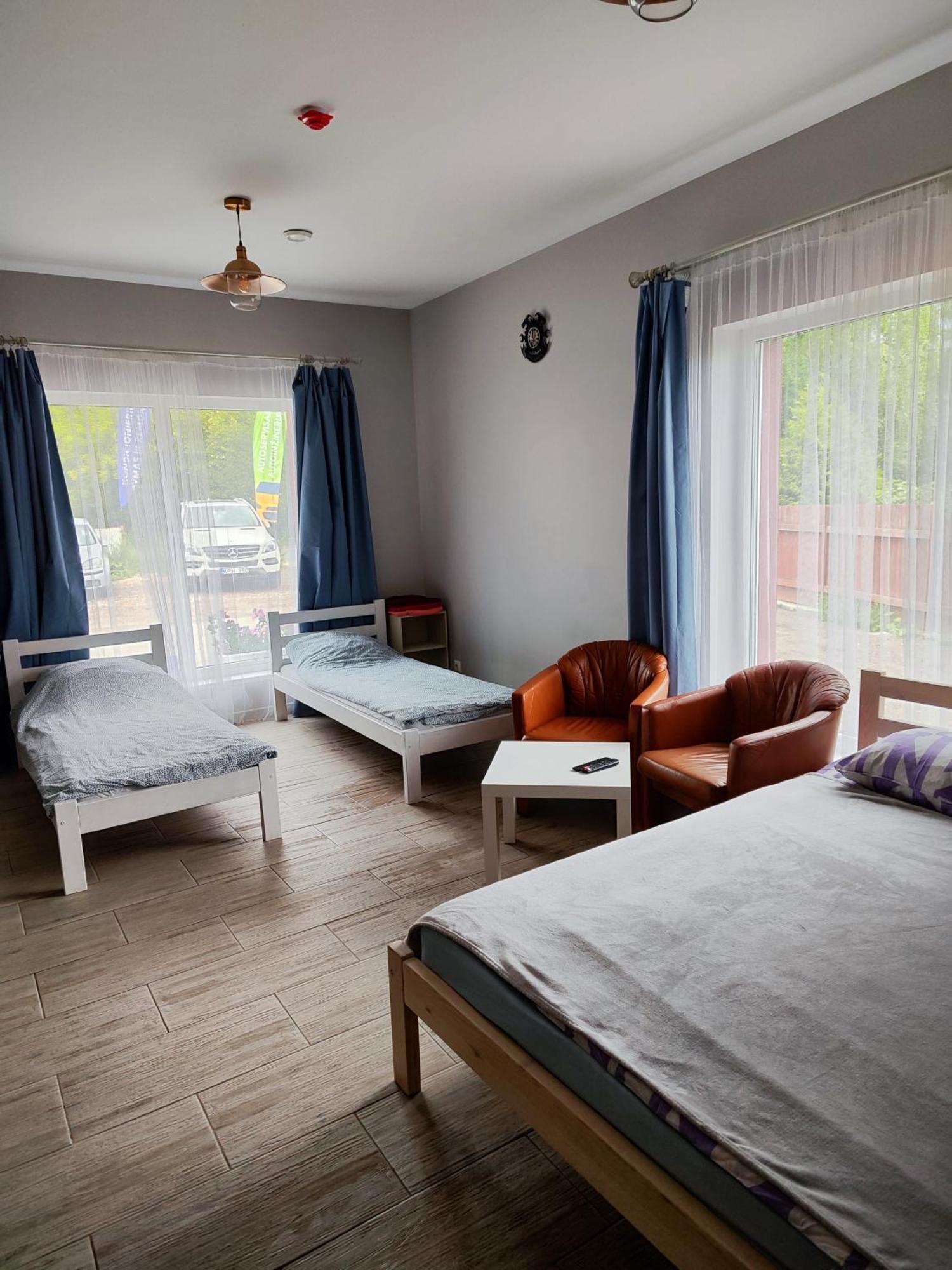 Apartment Jacuzzi Rr Terrace Вилнюс Екстериор снимка